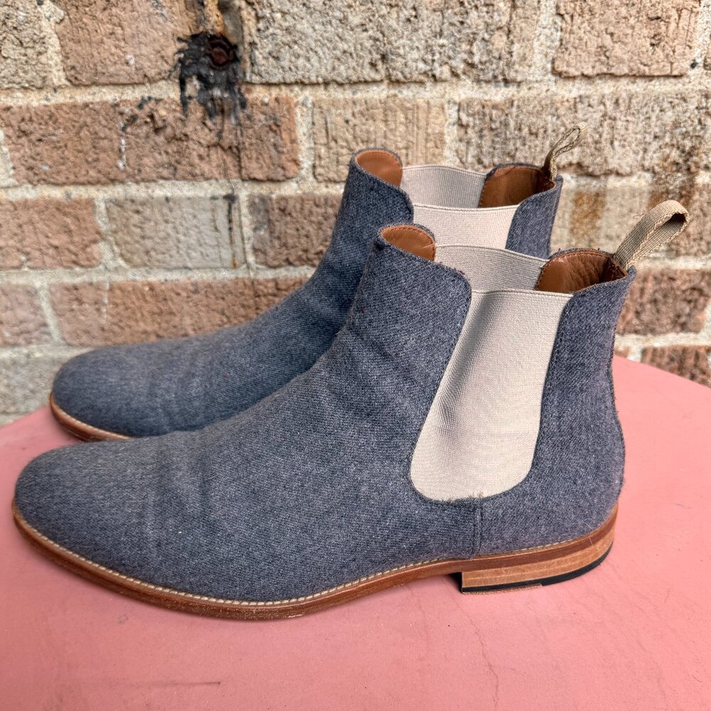 Taft Chelsea Boot - Grey